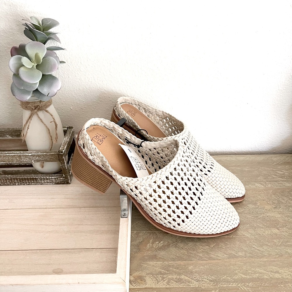 Tru & Time Heeled Mule - Picture 4 of 4